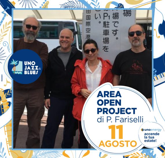 Area Open Project di Patrizio Fariselli