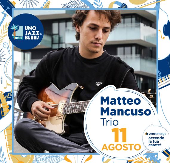 Matteo Mancuso Trio