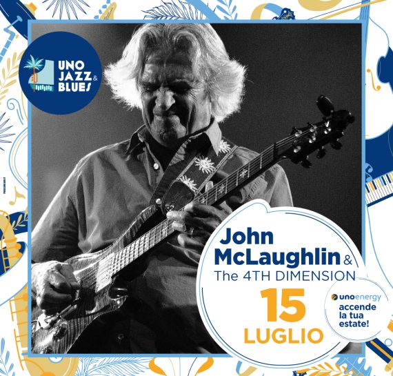 John McLaughlin & The 4th Dimension