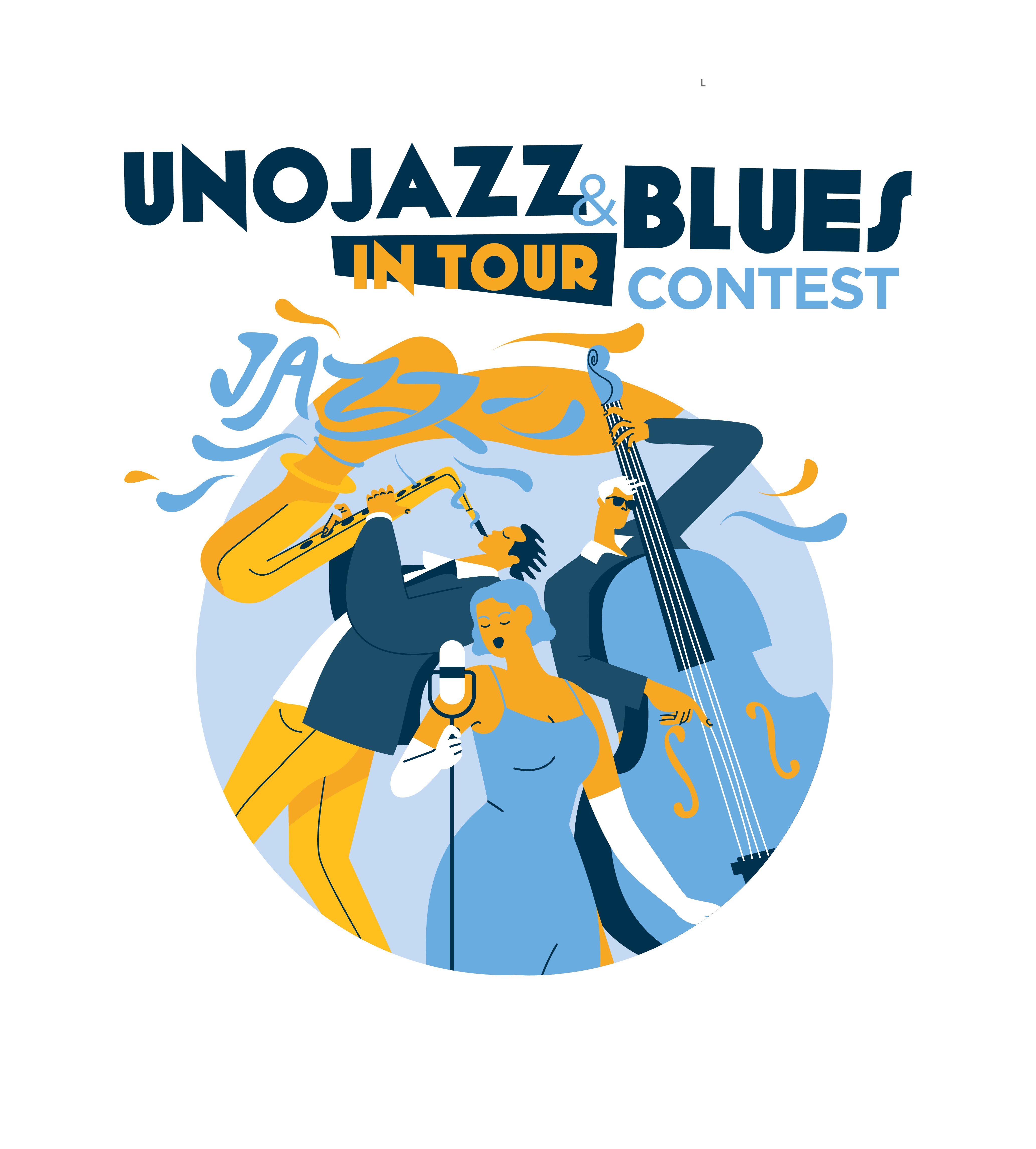 logo-unojazz-tour-contest Uno Jazz & Blues In Tour Contest