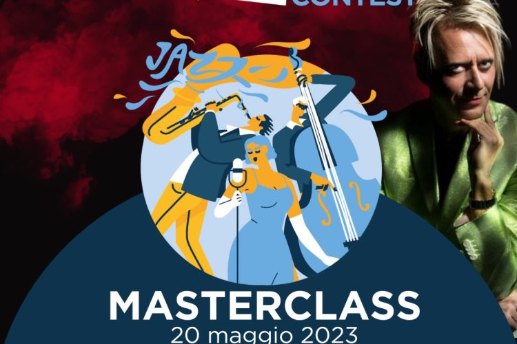 Seconda Masterclass del progetto “Unojazz&Blues Contest Tour”. 