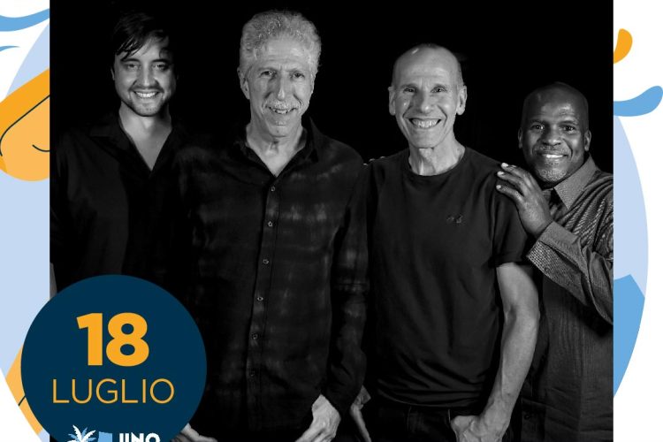 UNOJAZZ&BLUES 2023: QUESTA SERA IL PRIMO APPUNTAMENTO CON LA LEGGENDARIA BAND YELLOWJACKETS