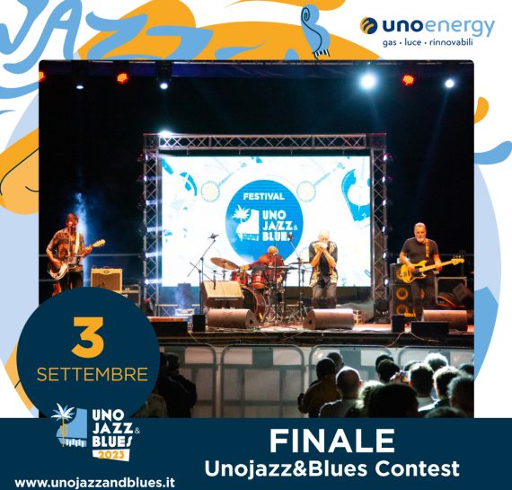 Finale prima edizione Unojazz&blues Contest