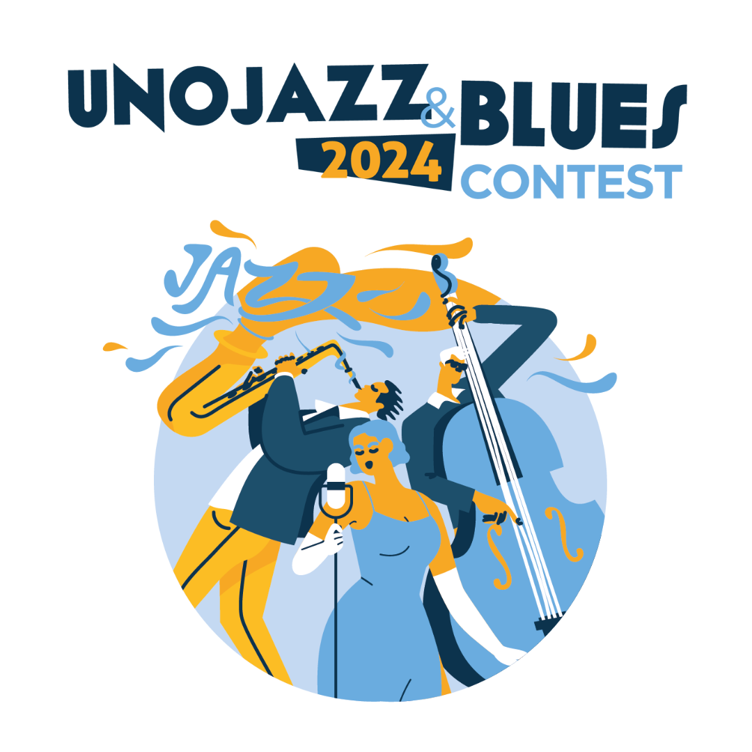 Unojazz&Blues 2024 contest