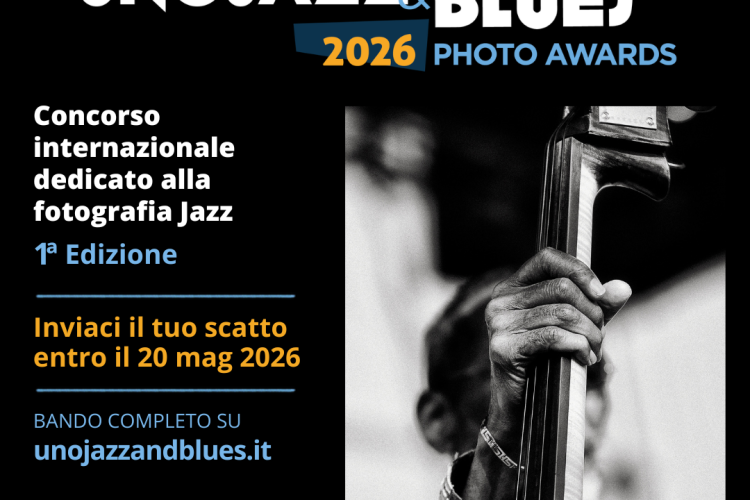 UnoJazz&Blues Photo Award