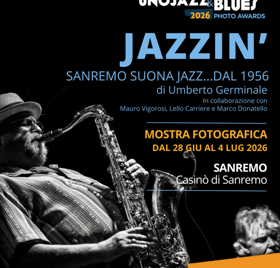 Jazzin’ Mostra fotografica