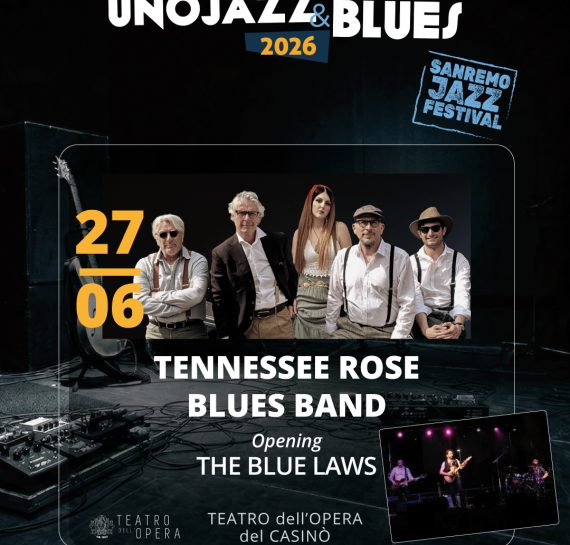 Tennessee Rose Blues Band