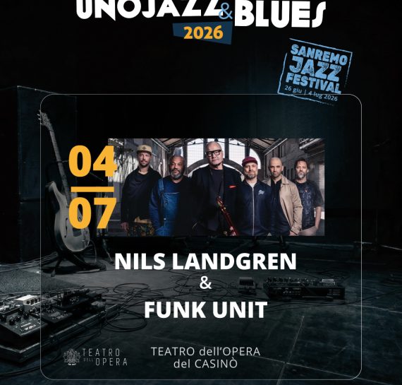 Nils Landgren Funk Unit